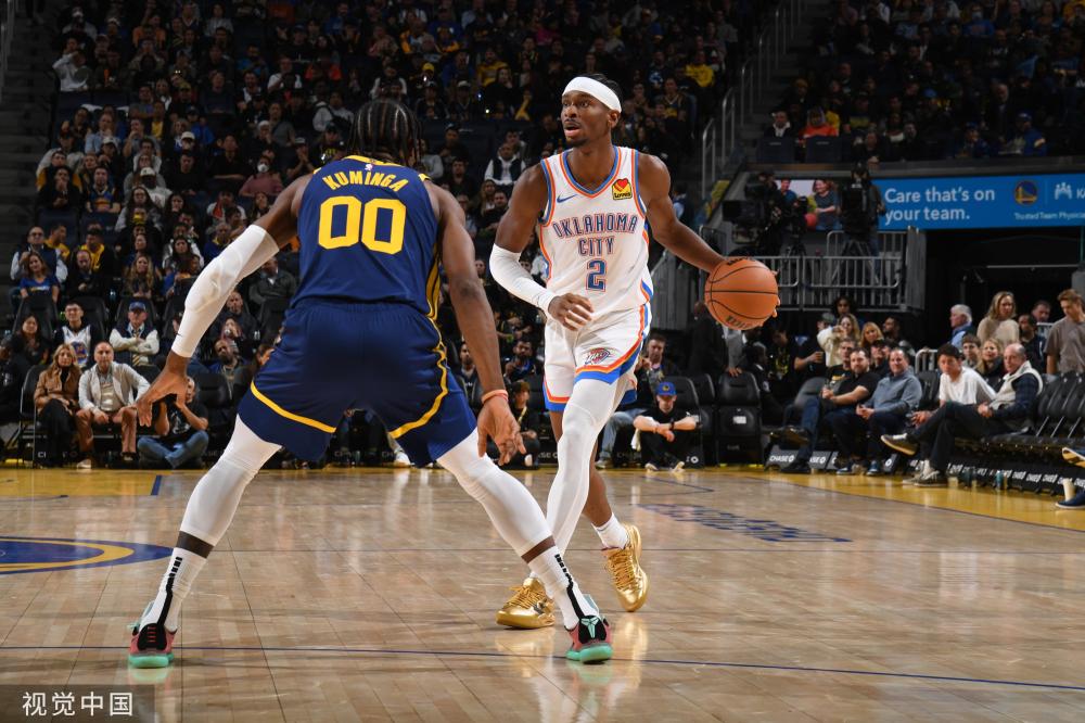 作为NBA